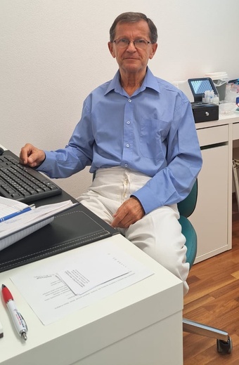 MUDr.Milan Podlipný